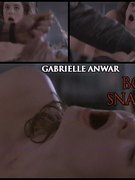 Gabrielle Anwar nude 6
