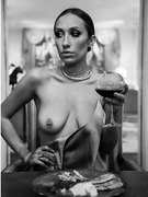 Gaia Matisse nude 2
