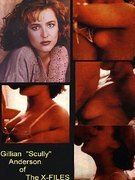 Gillian Anderson nude 48