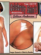 Gillian Anderson nude 60
