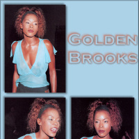 Nackt  Golden Brooks New Free