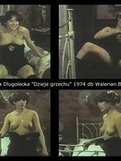 Grazyna Dlugolecka  nackt