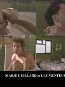 Nude marie guillard Marie Guillard