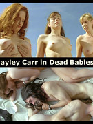 Hayley Carr nude 19