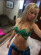 Heather Morris nude 6