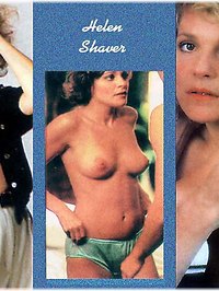 Nude helen shaver Helen Shaver