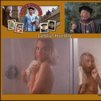 Huntly Leslie