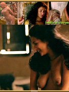 Indira Varma nude 25