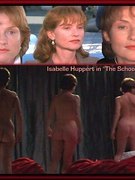 Isabelle Huppert nude 70