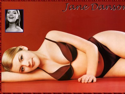 Jane Danson