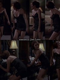 Topless jane leeves Jane Leeves: