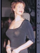 Janet mcteer breasts