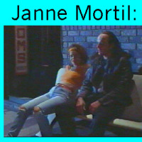 Janne Mortil