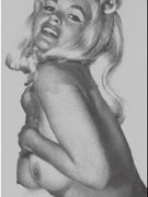 Jayne Mansfield nude 1