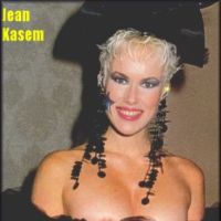 Jean kasem topless