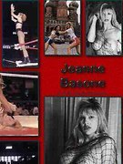 Jeanne Basone nude 8