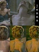 Jenna Elfman nude 7
