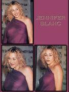 Jennifer Blanc nude 1