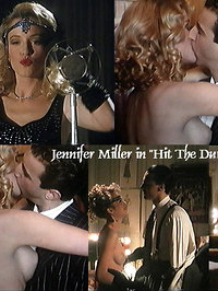 Jennifer Miller  nackt