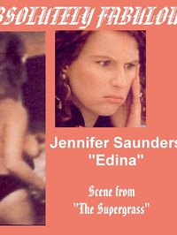 Nackt Jennifer Saunders  Jennifer Saunders