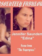 Jennifer Saunders nude 0