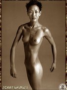 Jenny Shimizu nude 14