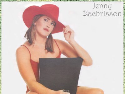 Jenny Zachrisson