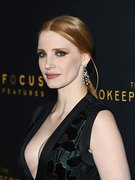 Jessica Chastain nude 30