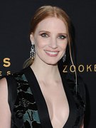 Jessica Chastain nude 9