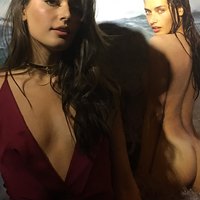 Jessica Clements nudes