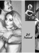 Jill Ireland nude 4