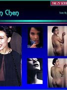 Joan Chen nude 14