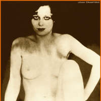 Joan crawford topless