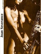 Joan Severance nude 40