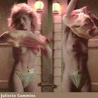 Cummins nackt Juliette  Juliette Cummins