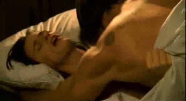 Juliette Lewis naked video