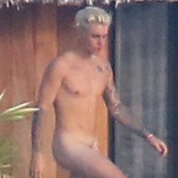 Justin Bieber nudes
