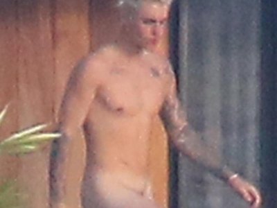 Justin Bieber nudes