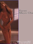 Karen Mayo-Chandler nude 5