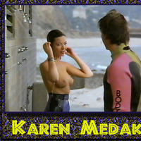 Karen Medak  nackt