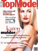 Karen Mulder nude 70