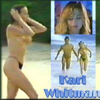 Whitman  nackt Kari Kari Kennell