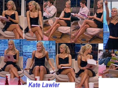Kate Lawler  nackt