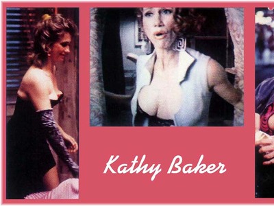 Nude kathy baker Kathy Baker.