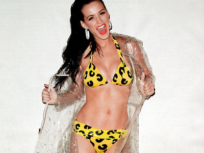 Katy Perry poses for ‘Rolling Stone’ magazine