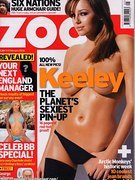 Keeley Hazell nude 55
