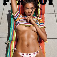 Kelly Gale topless and sexy