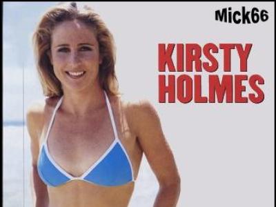 Kirsty Holmes