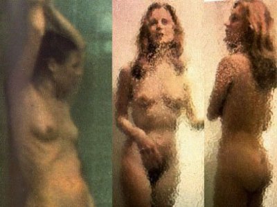 Suzanne lanza nude