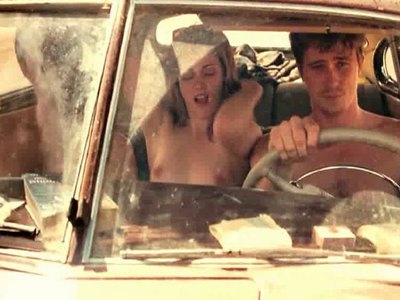 Kristen Stewart In On The Road